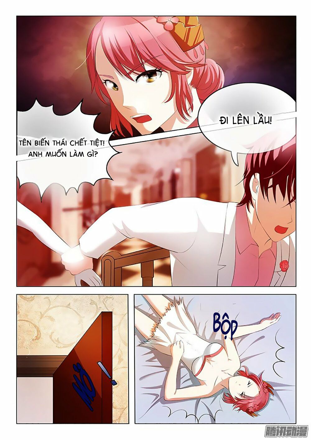 Băng Sơn Thủ Tế: Chapter 6