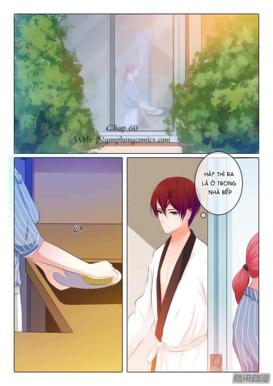 Băng Sơn Thủ Tế: Chapter 60
