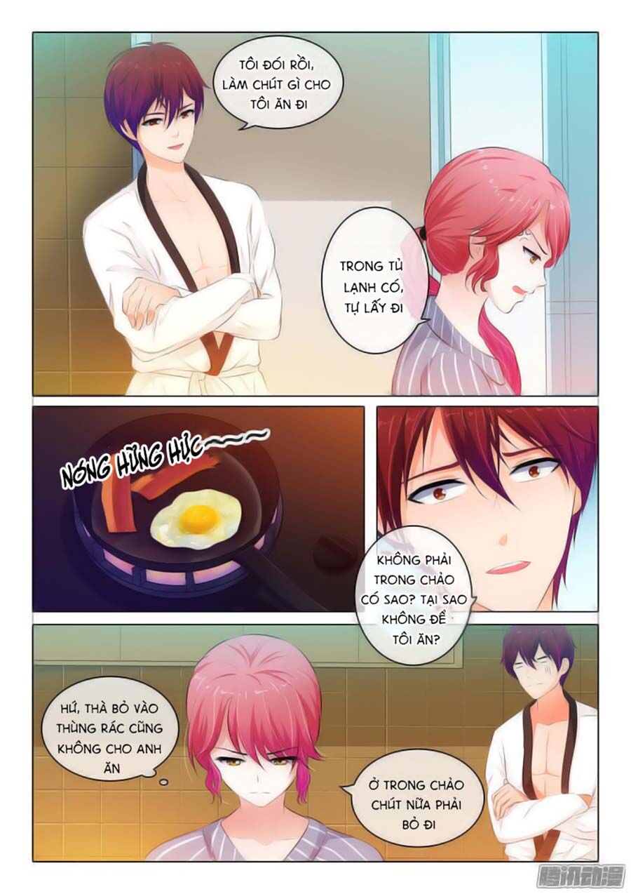 Băng Sơn Thủ Tế: Chapter 60