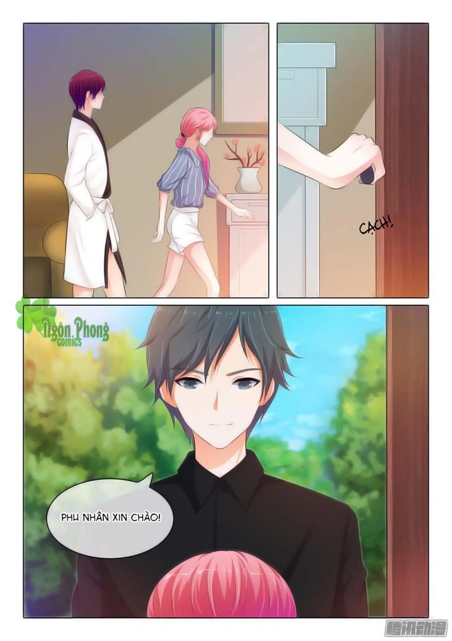 Băng Sơn Thủ Tế: Chapter 60