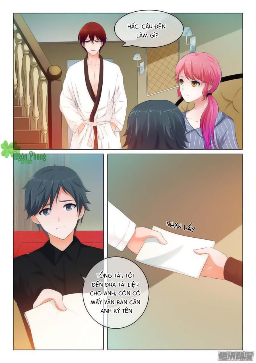 Băng Sơn Thủ Tế: Chapter 61