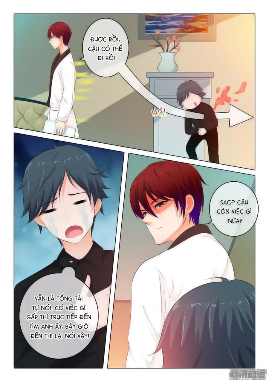 Băng Sơn Thủ Tế: Chapter 61