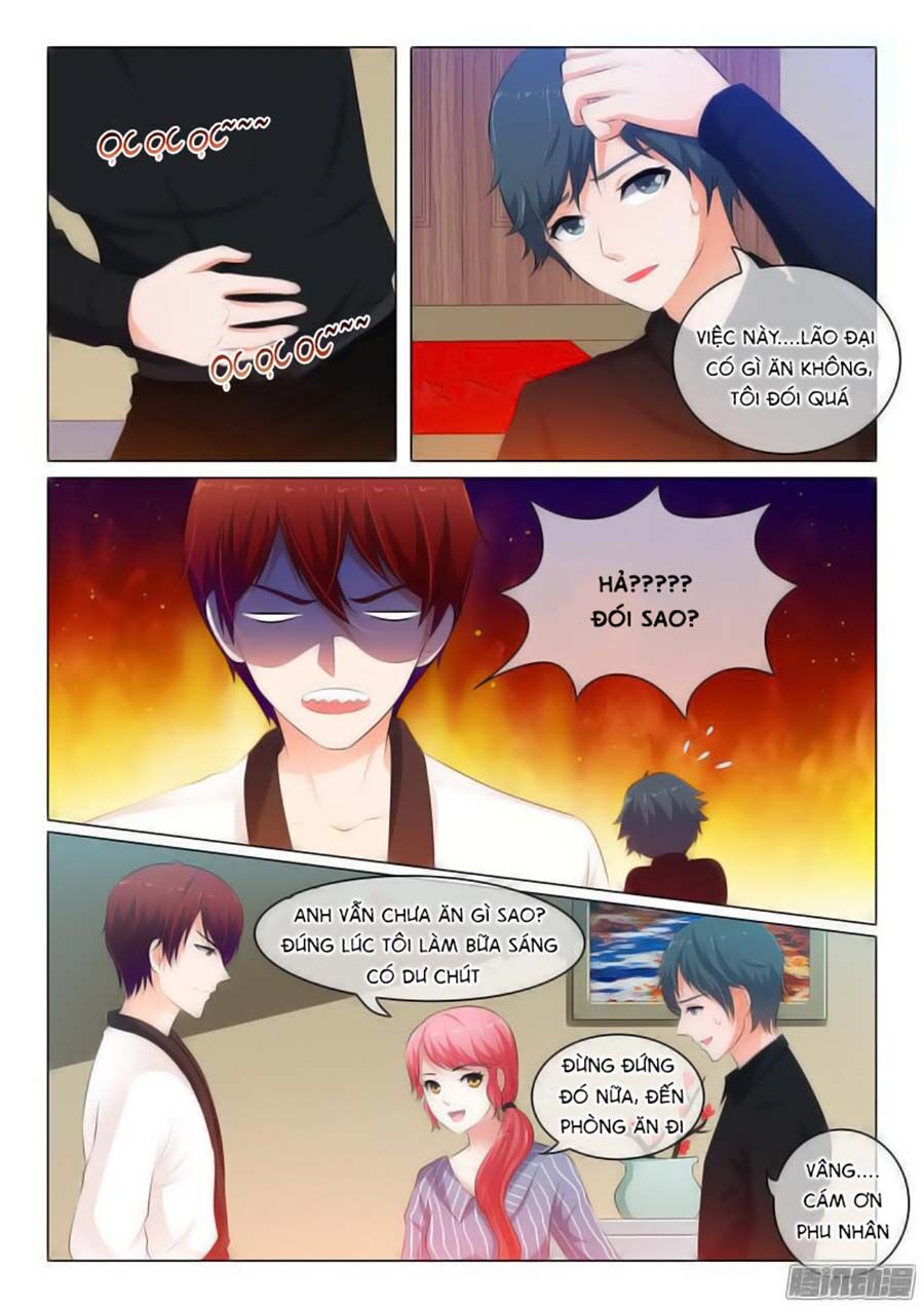 Băng Sơn Thủ Tế: Chapter 61