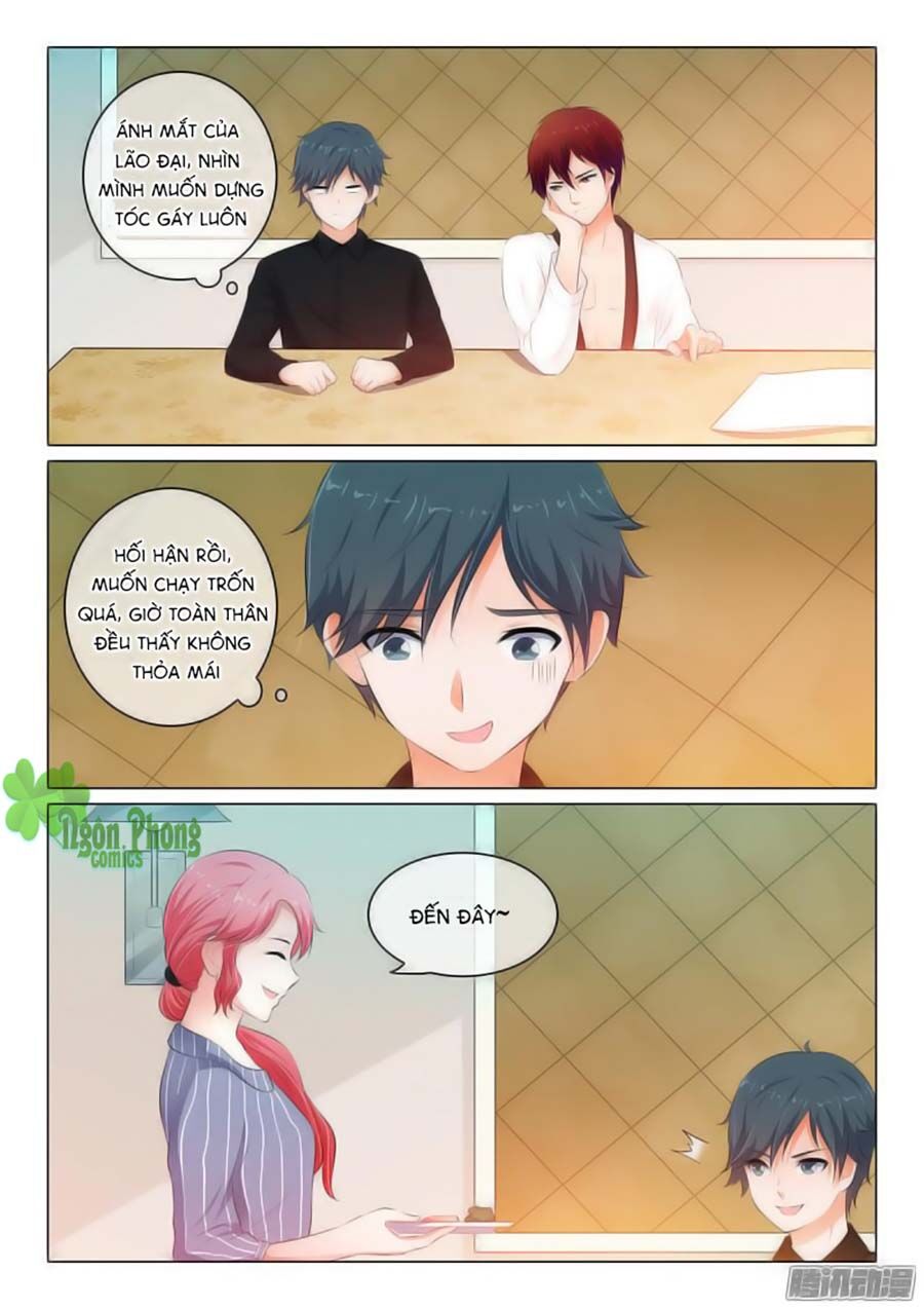 Băng Sơn Thủ Tế: Chapter 61
