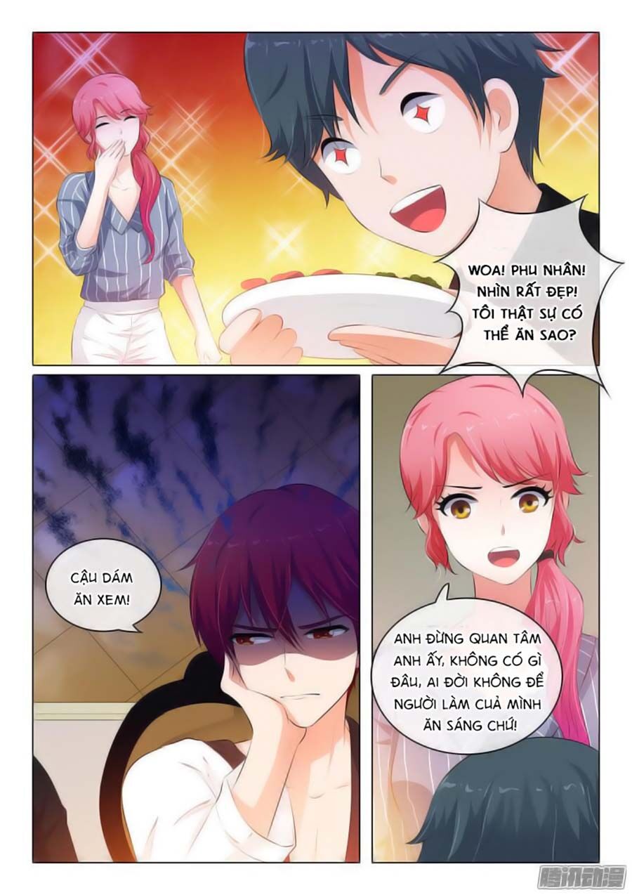Băng Sơn Thủ Tế: Chapter 61
