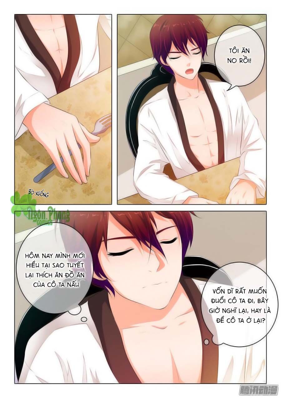 Băng Sơn Thủ Tế: Chapter 62