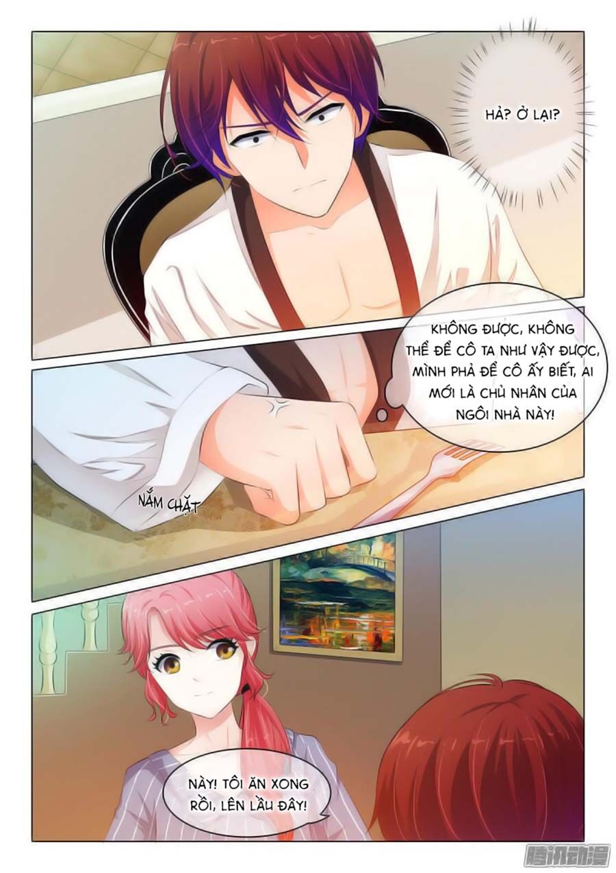 Băng Sơn Thủ Tế: Chapter 62