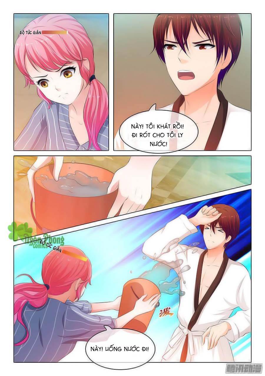 Băng Sơn Thủ Tế: Chapter 62