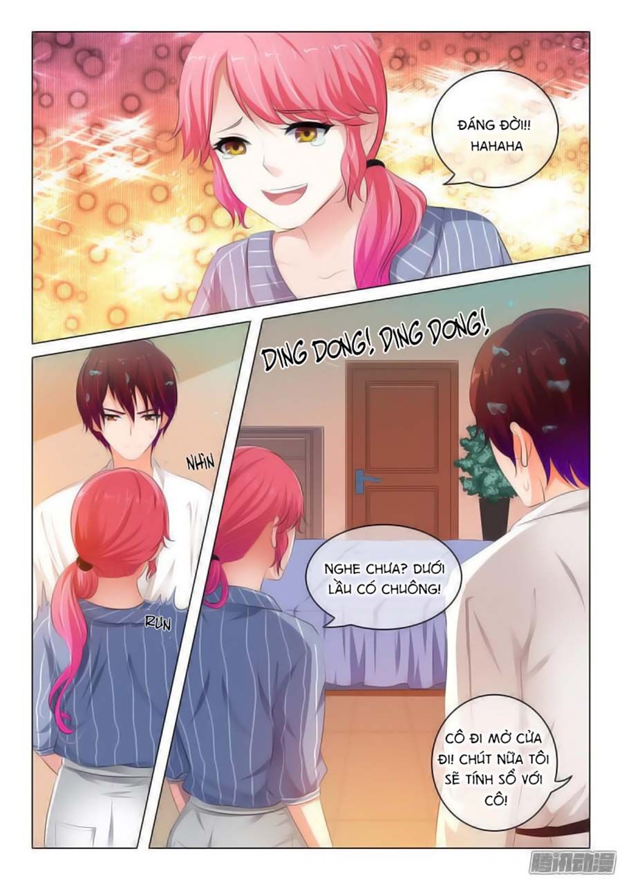 Băng Sơn Thủ Tế: Chapter 62