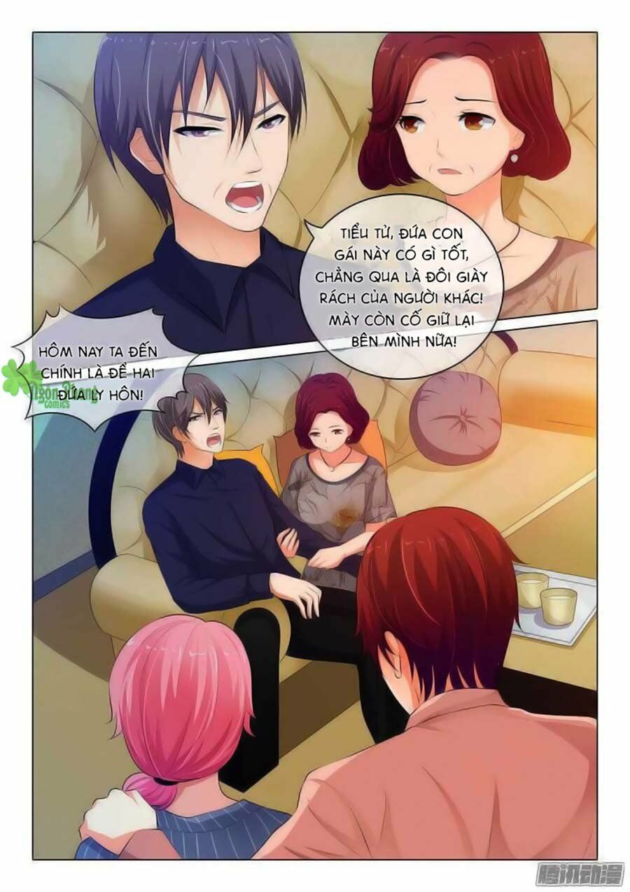 Băng Sơn Thủ Tế: Chapter 63