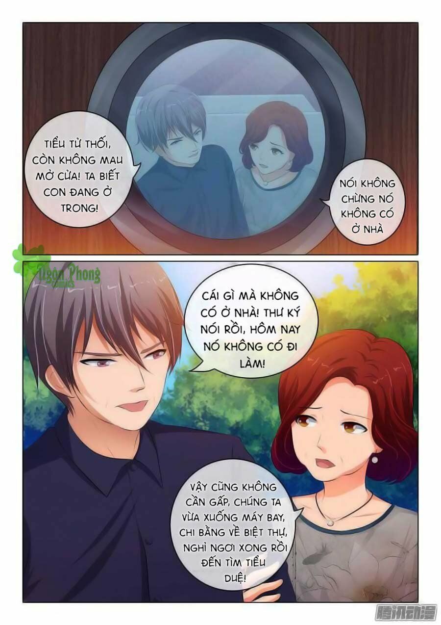 Băng Sơn Thủ Tế: Chapter 63