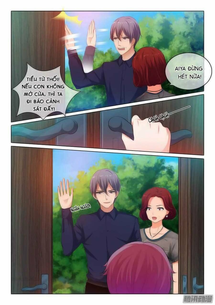 Băng Sơn Thủ Tế: Chapter 63
