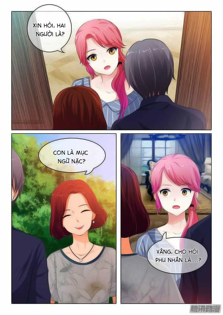 Băng Sơn Thủ Tế: Chapter 63