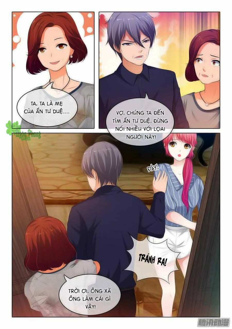 Băng Sơn Thủ Tế: Chapter 63
