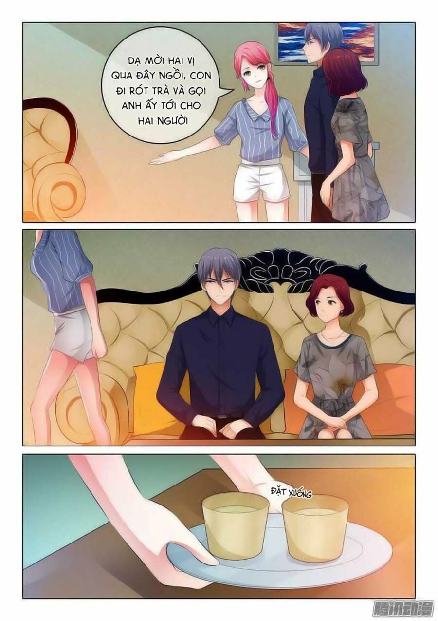 Băng Sơn Thủ Tế: Chapter 63