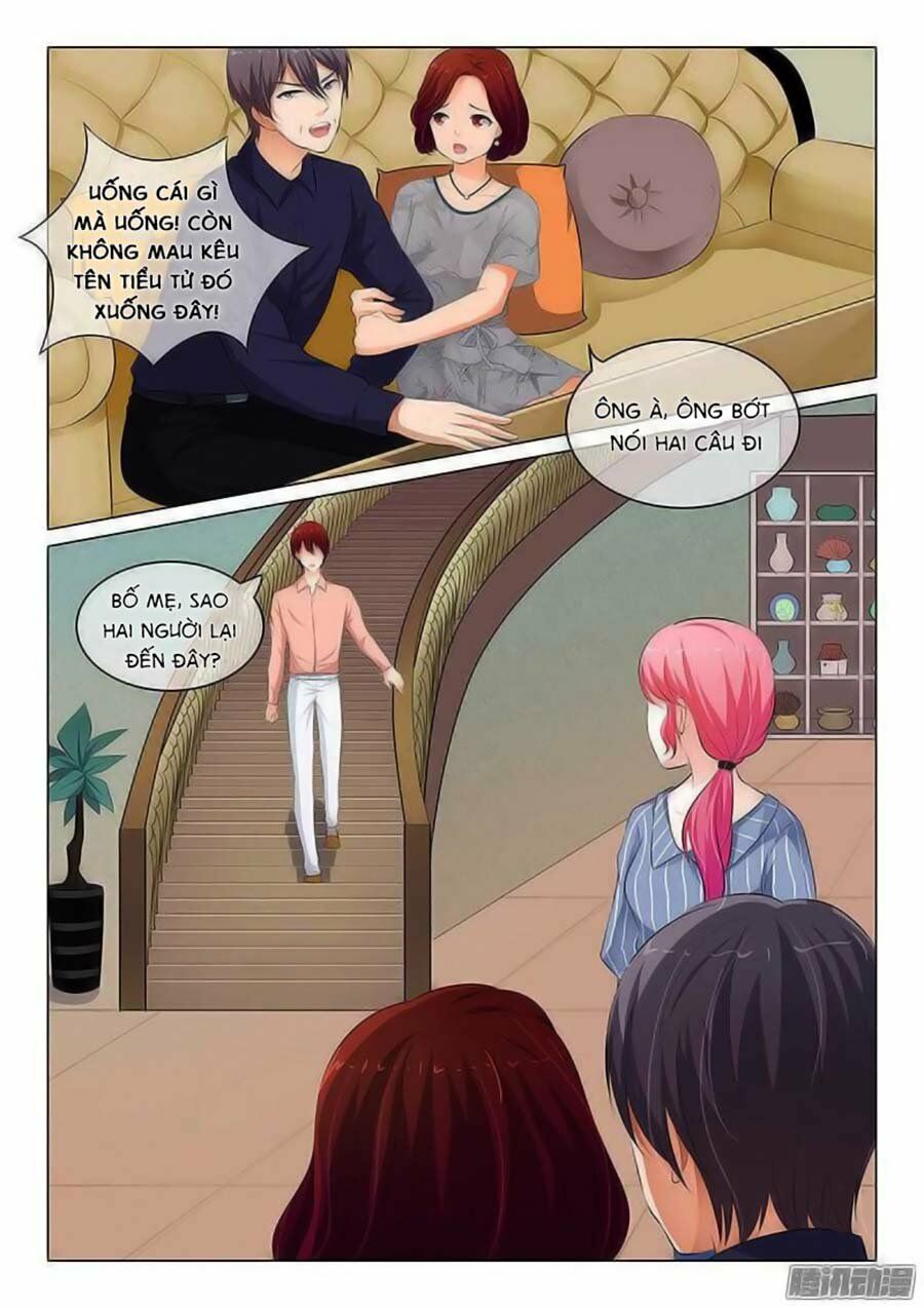 Băng Sơn Thủ Tế: Chapter 63