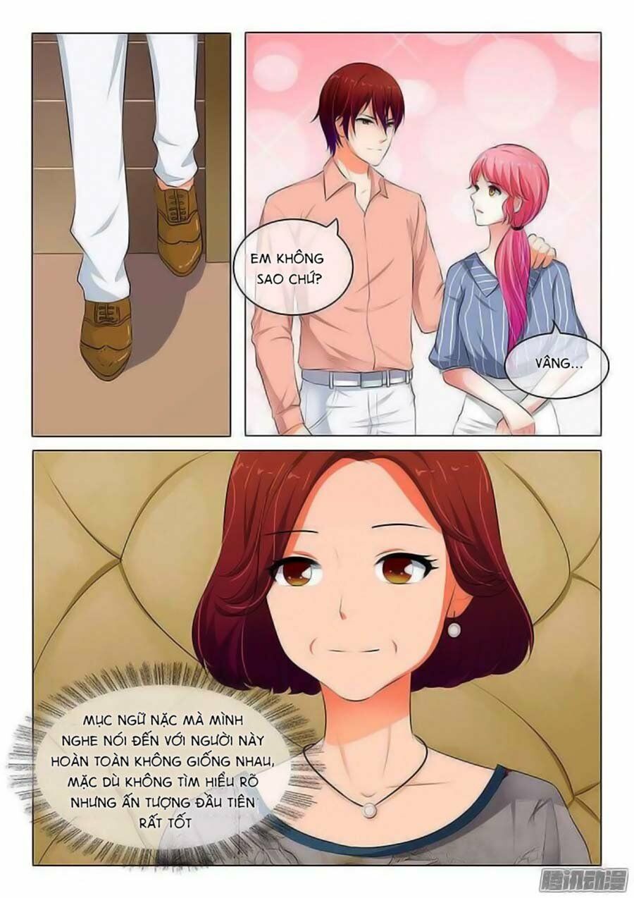 Băng Sơn Thủ Tế: Chapter 63