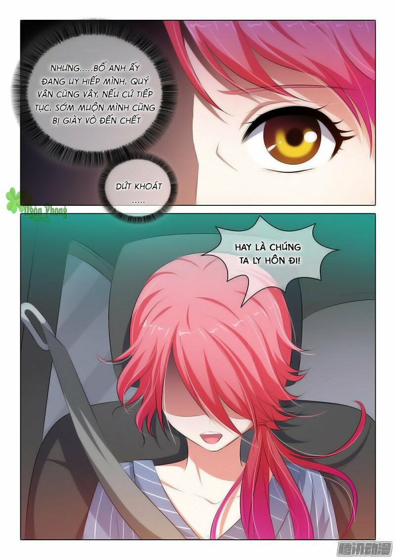 Băng Sơn Thủ Tế: Chapter 64