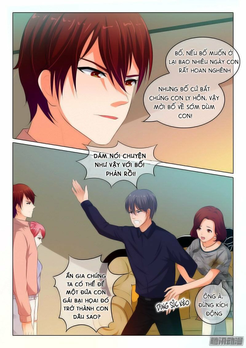 Băng Sơn Thủ Tế: Chapter 64