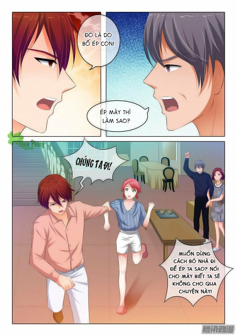 Băng Sơn Thủ Tế: Chapter 64