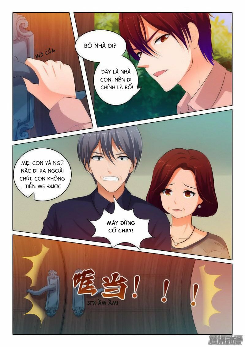 Băng Sơn Thủ Tế: Chapter 64