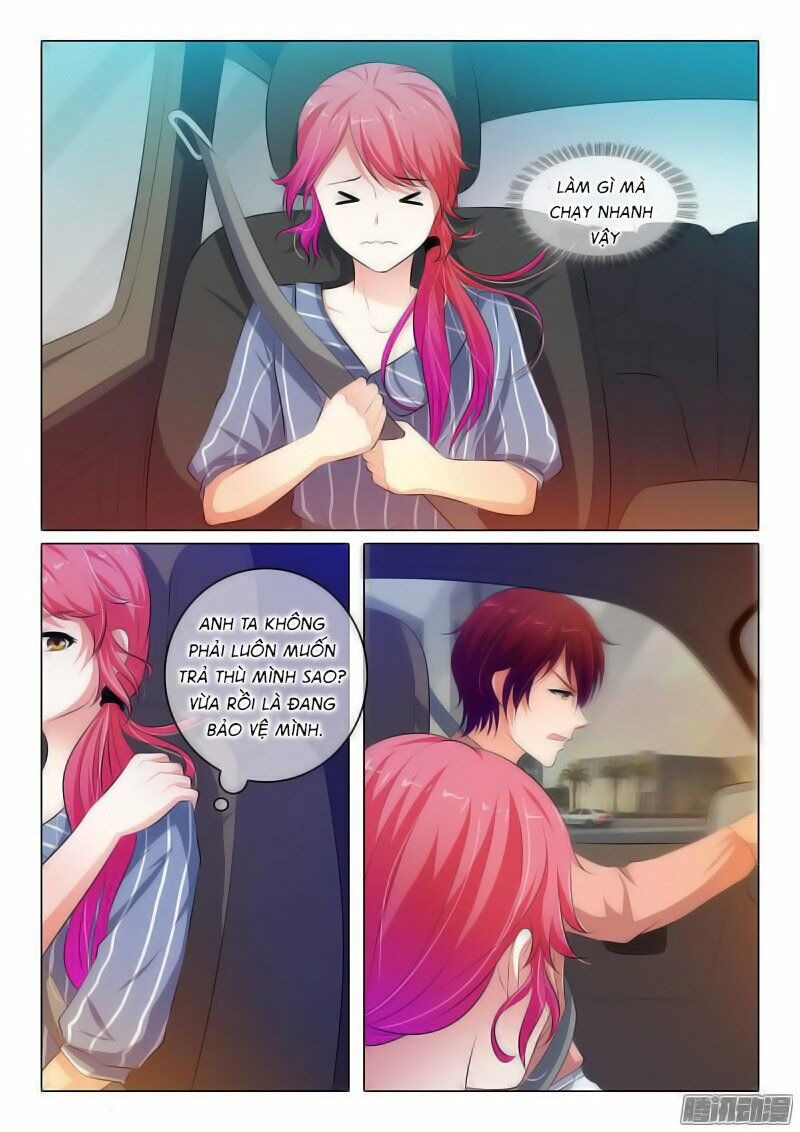 Băng Sơn Thủ Tế: Chapter 64