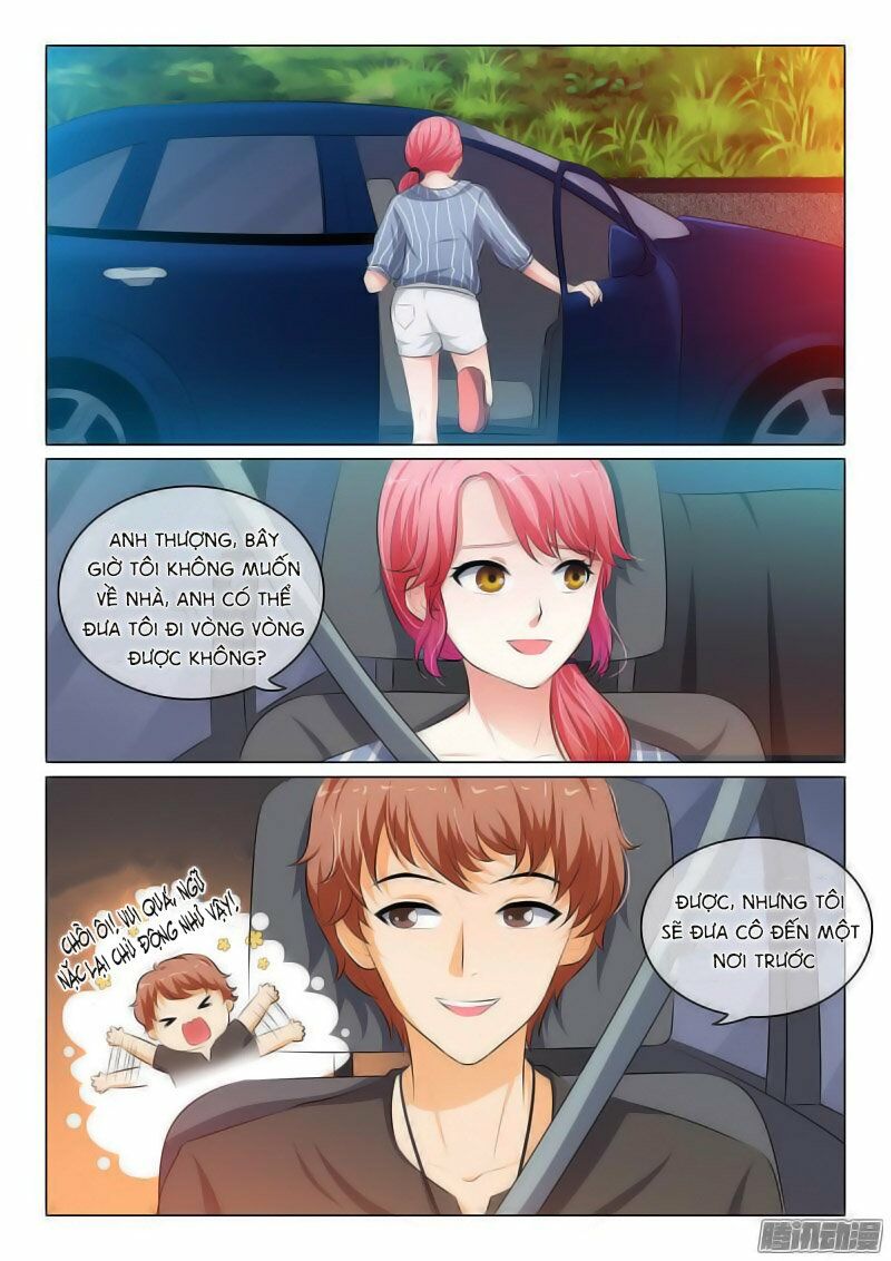 Băng Sơn Thủ Tế: Chapter 65