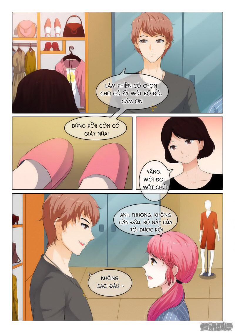 Băng Sơn Thủ Tế: Chapter 66