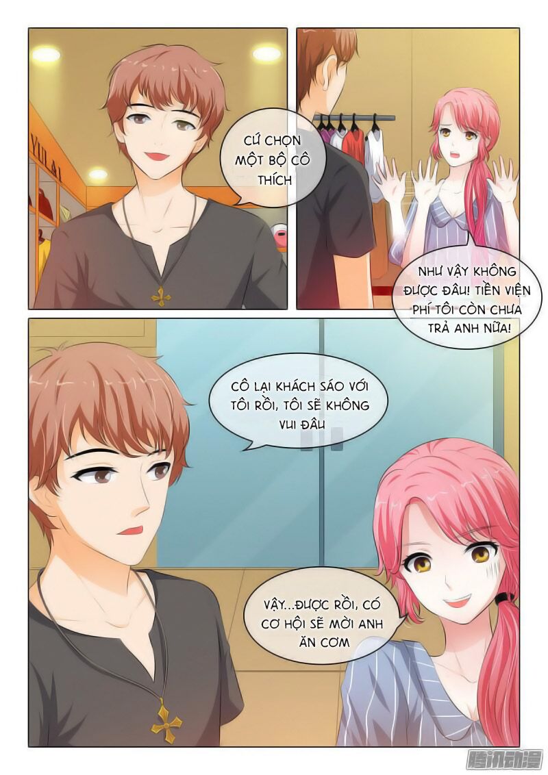 Băng Sơn Thủ Tế: Chapter 66