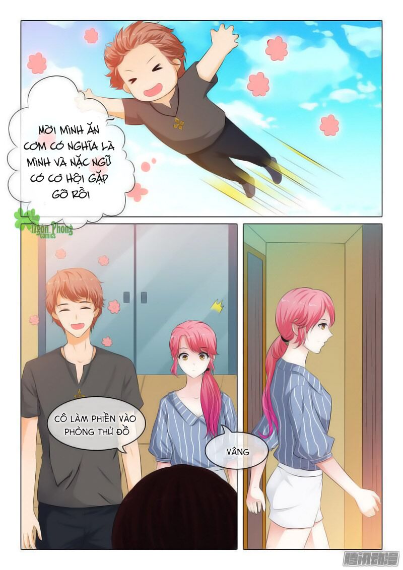 Băng Sơn Thủ Tế: Chapter 66