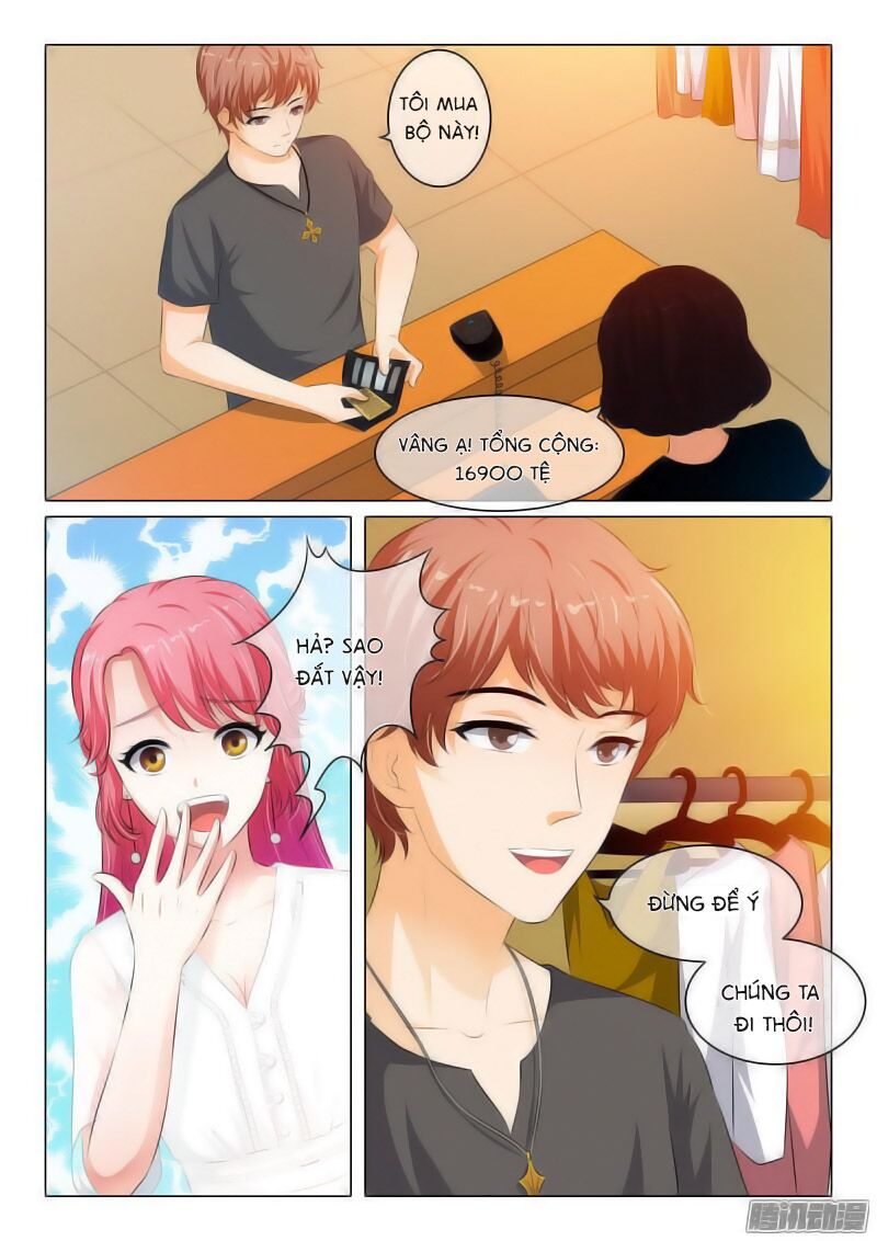 Băng Sơn Thủ Tế: Chapter 66