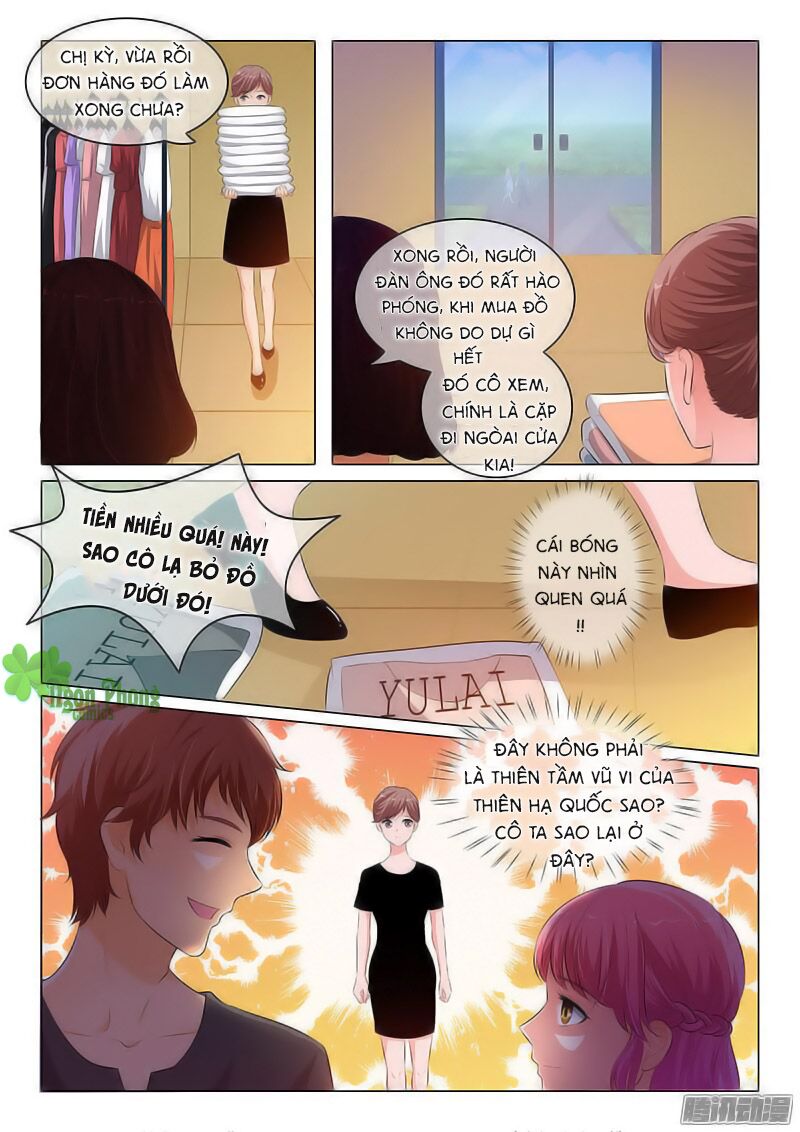 Băng Sơn Thủ Tế: Chapter 66