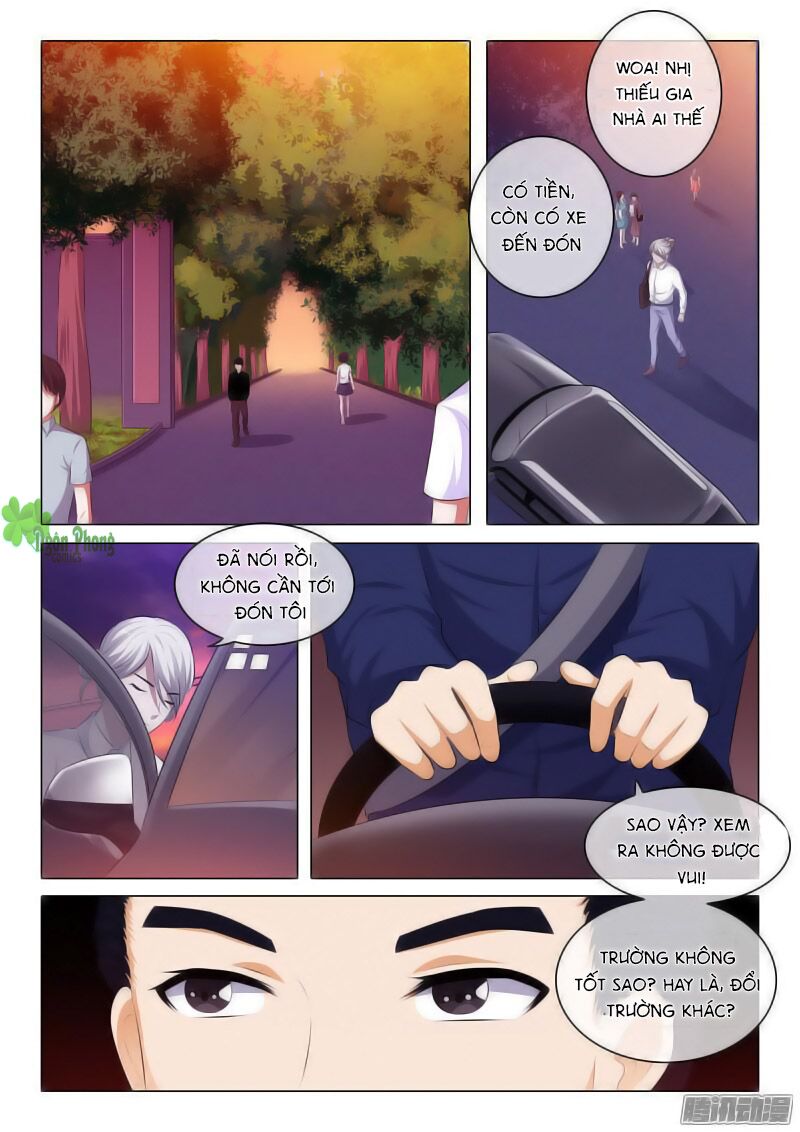 Băng Sơn Thủ Tế: Chapter 67
