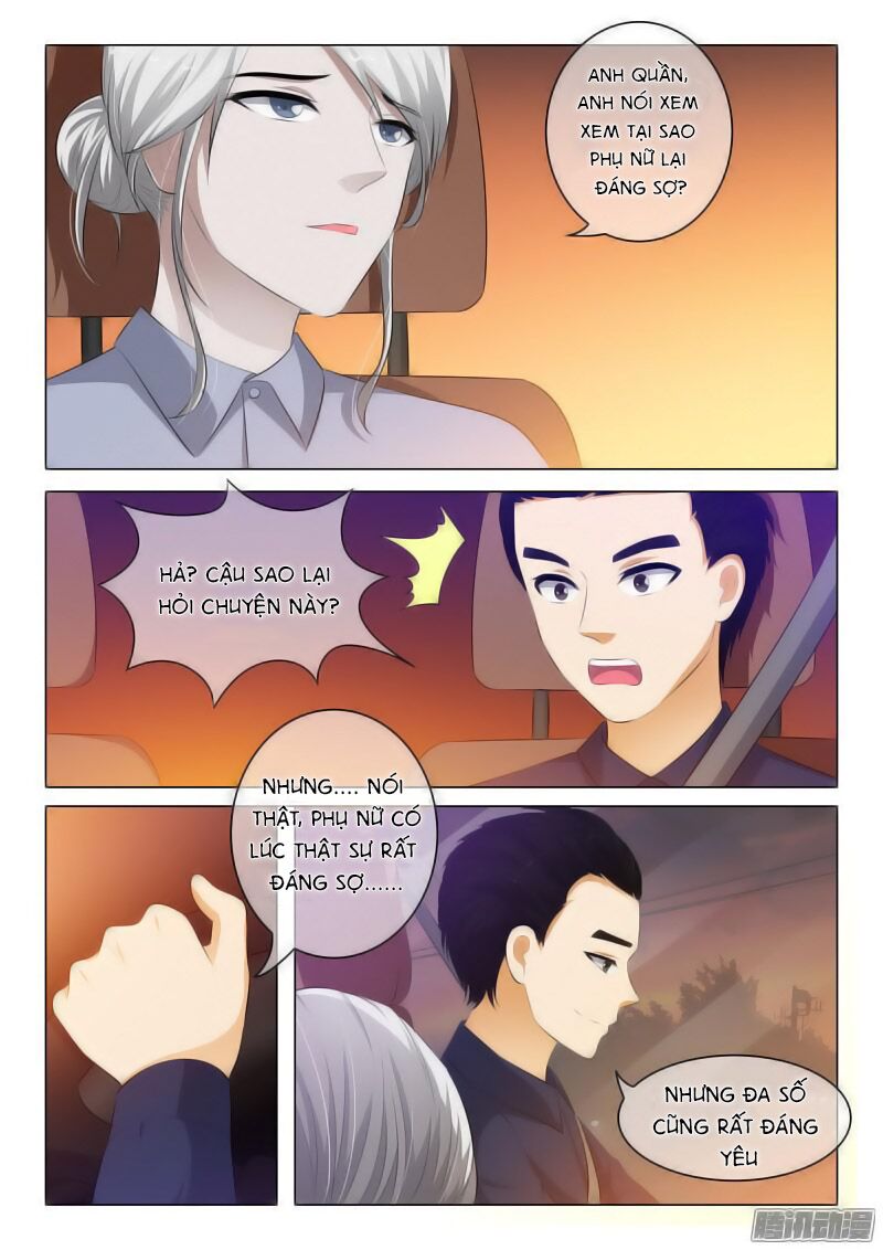 Băng Sơn Thủ Tế: Chapter 67