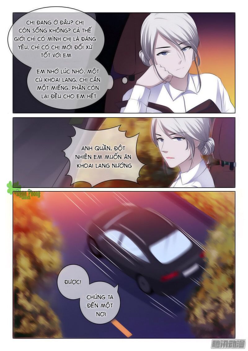 Băng Sơn Thủ Tế: Chapter 67