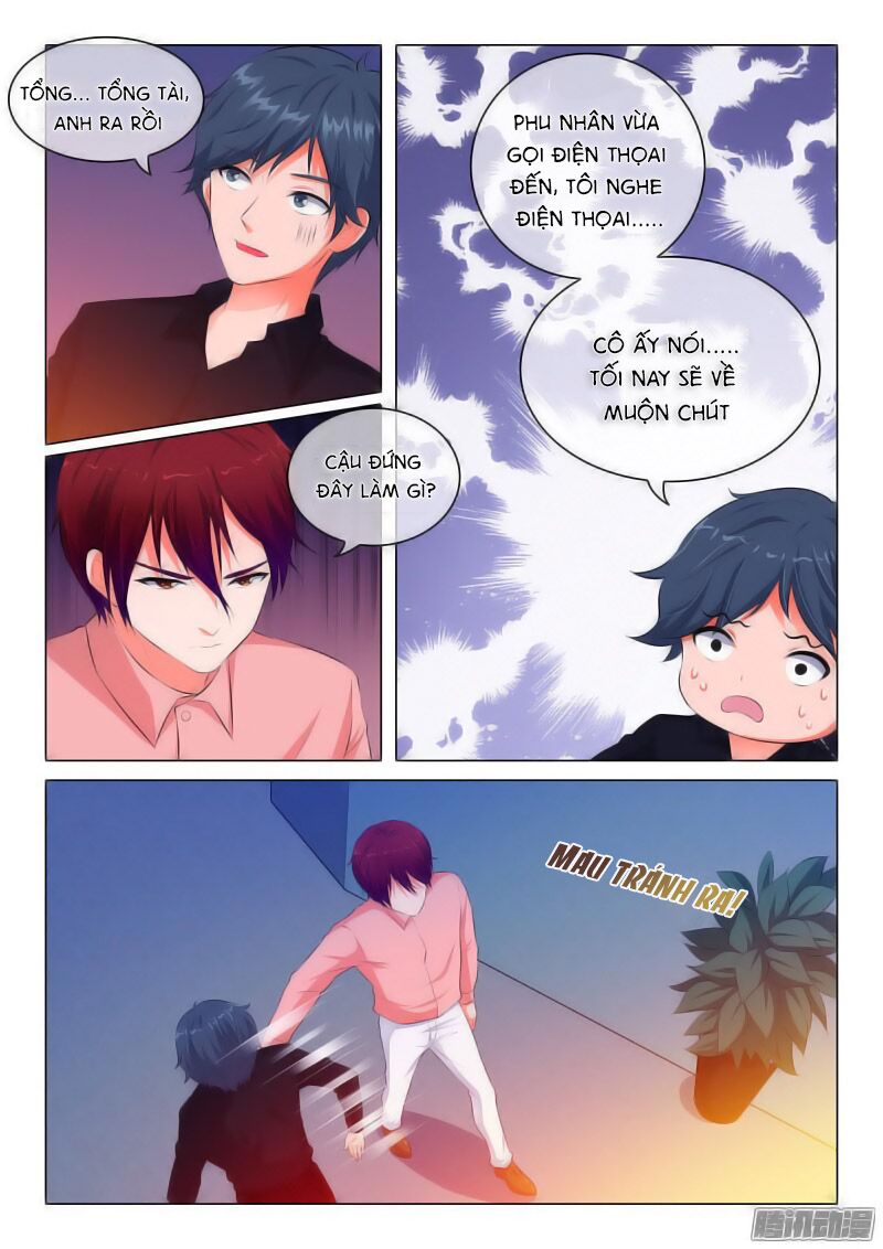 Băng Sơn Thủ Tế: Chapter 67
