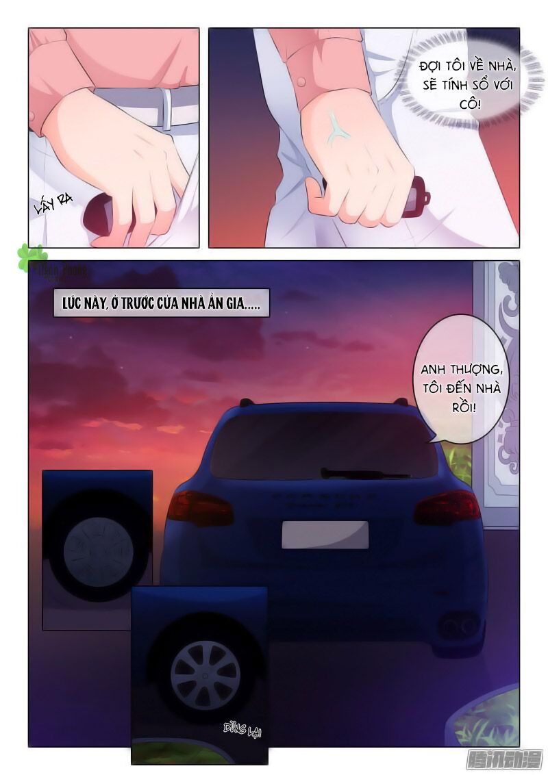 Băng Sơn Thủ Tế: Chapter 67
