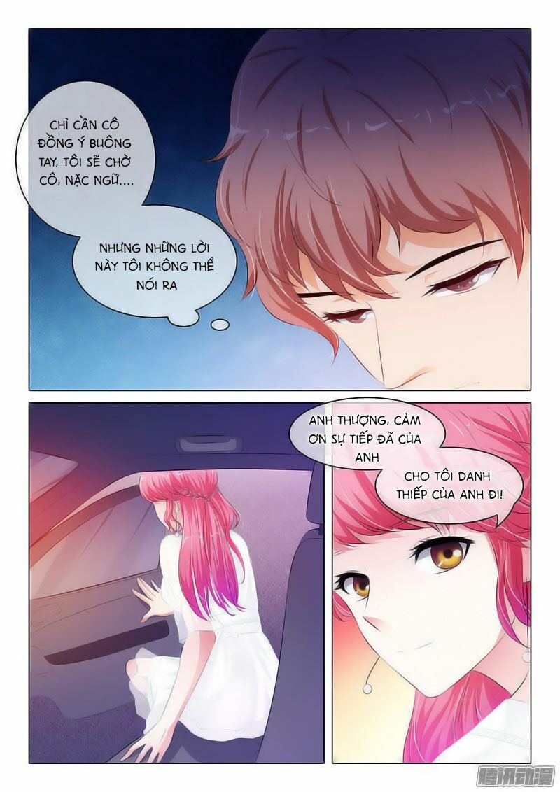 Băng Sơn Thủ Tế: Chapter 68