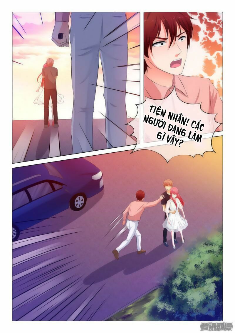 Băng Sơn Thủ Tế: Chapter 68