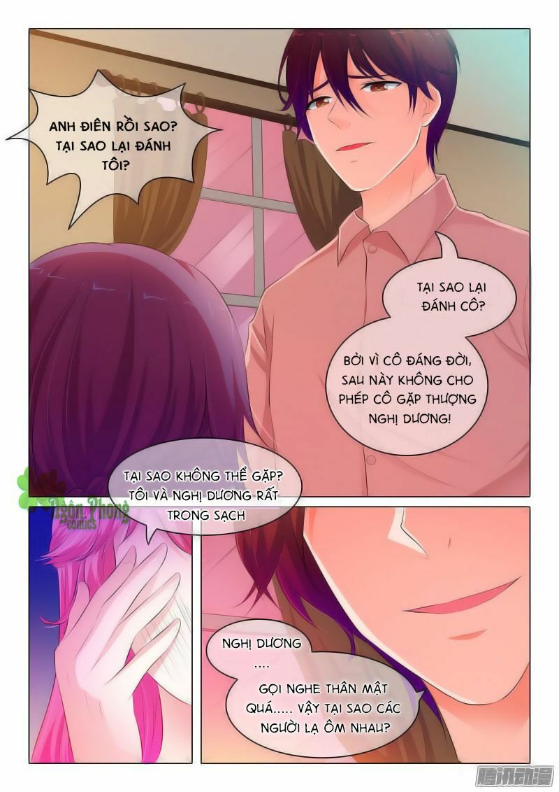 Băng Sơn Thủ Tế: Chapter 69