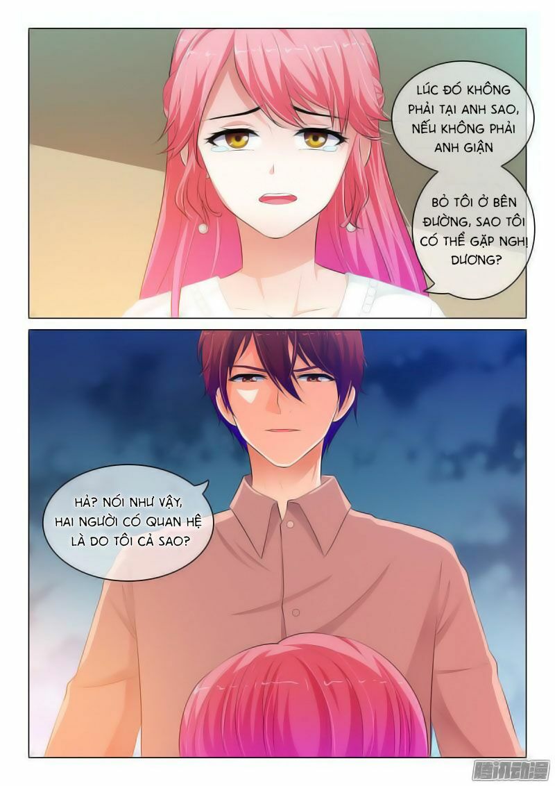 Băng Sơn Thủ Tế: Chapter 69