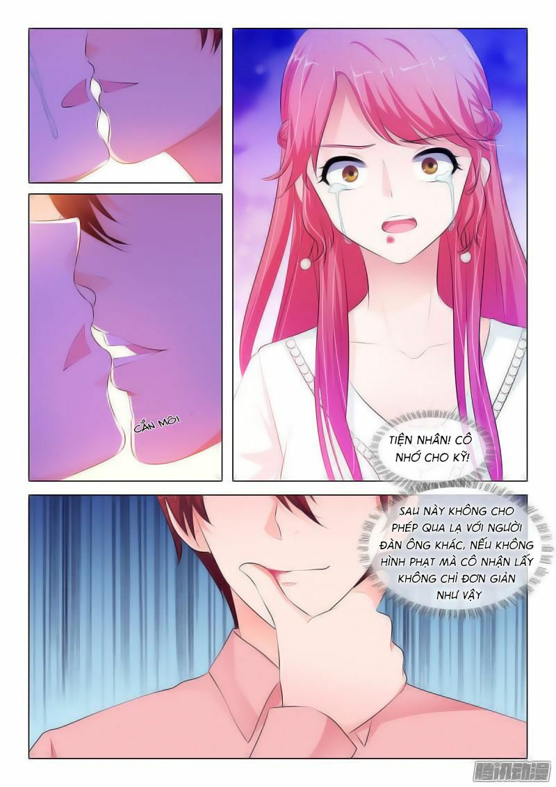 Băng Sơn Thủ Tế: Chapter 69