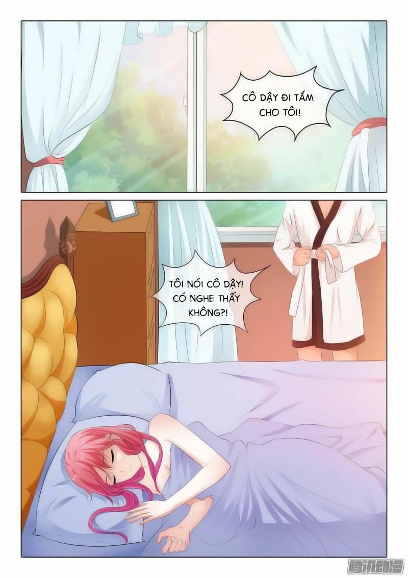 Băng Sơn Thủ Tế: Chapter 71