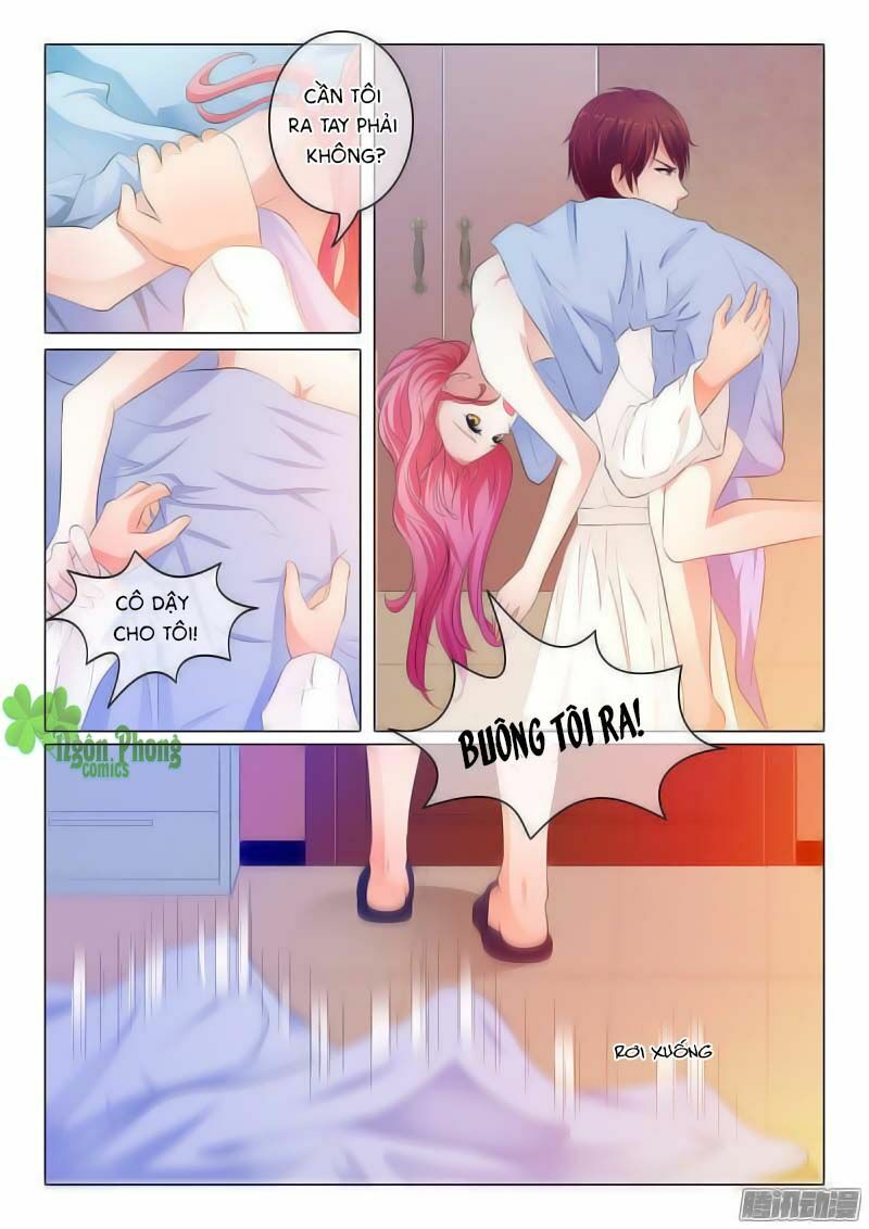 Băng Sơn Thủ Tế: Chapter 71