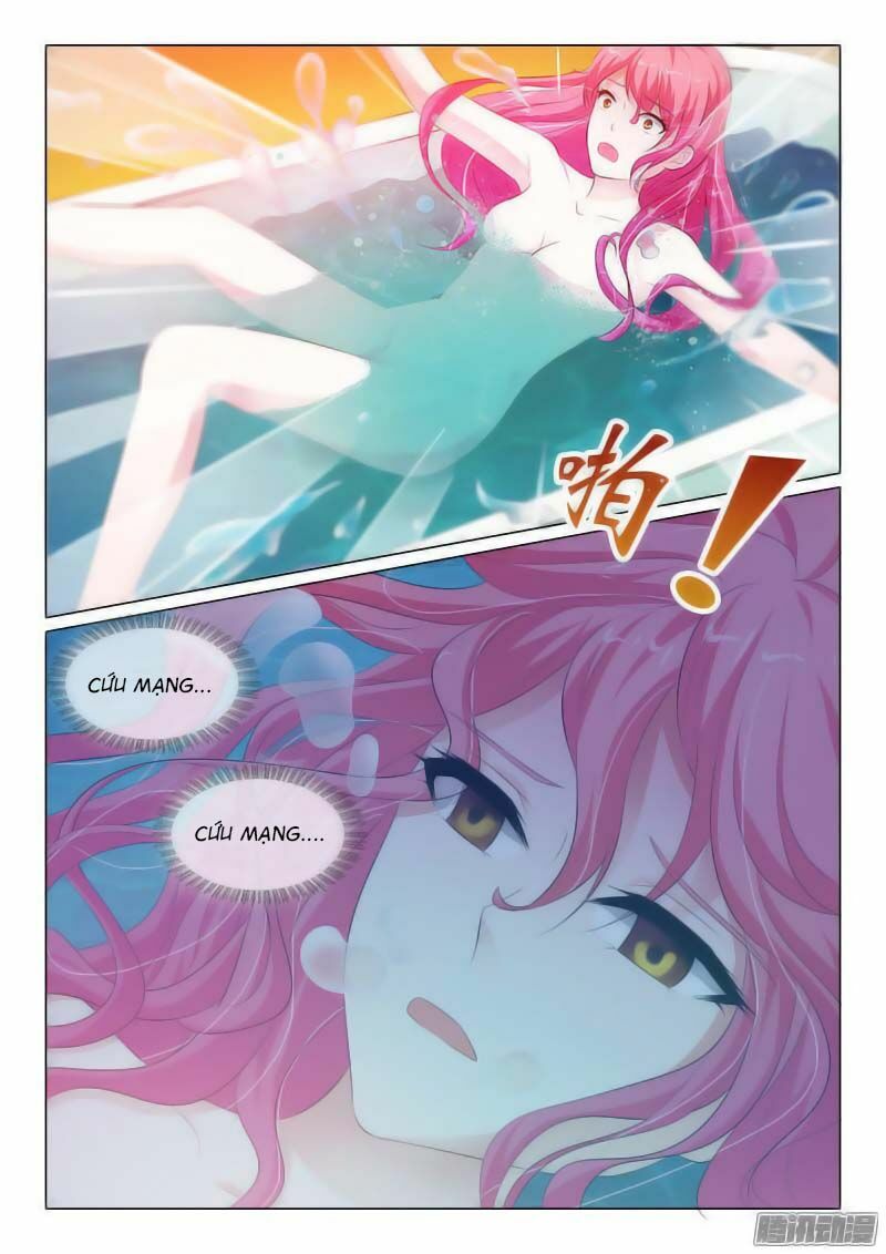 Băng Sơn Thủ Tế: Chapter 71