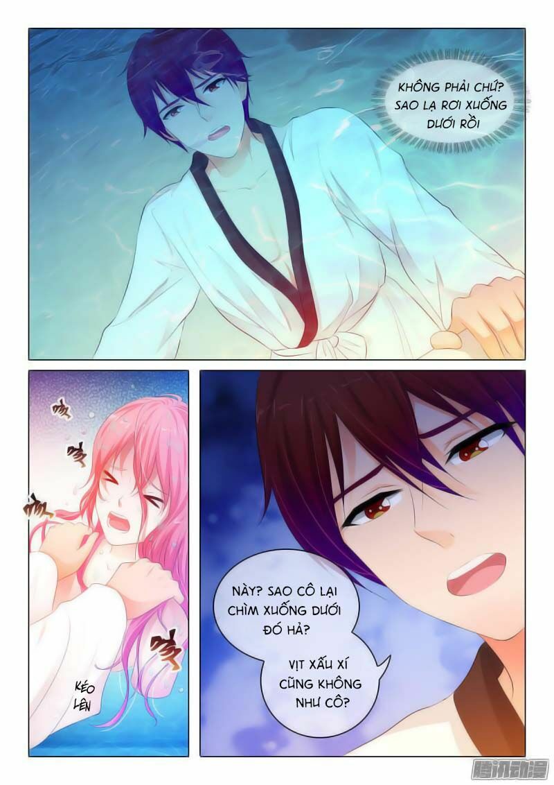 Băng Sơn Thủ Tế: Chapter 71