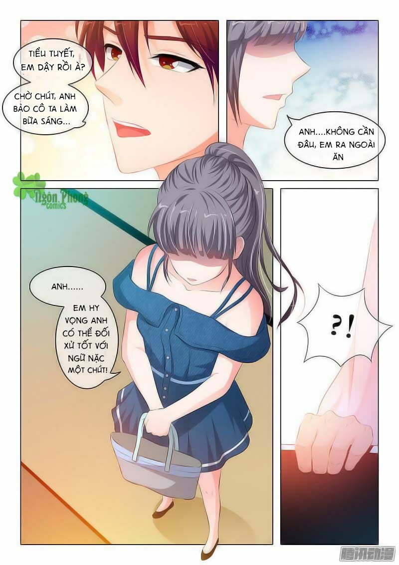 Băng Sơn Thủ Tế: Chapter 71