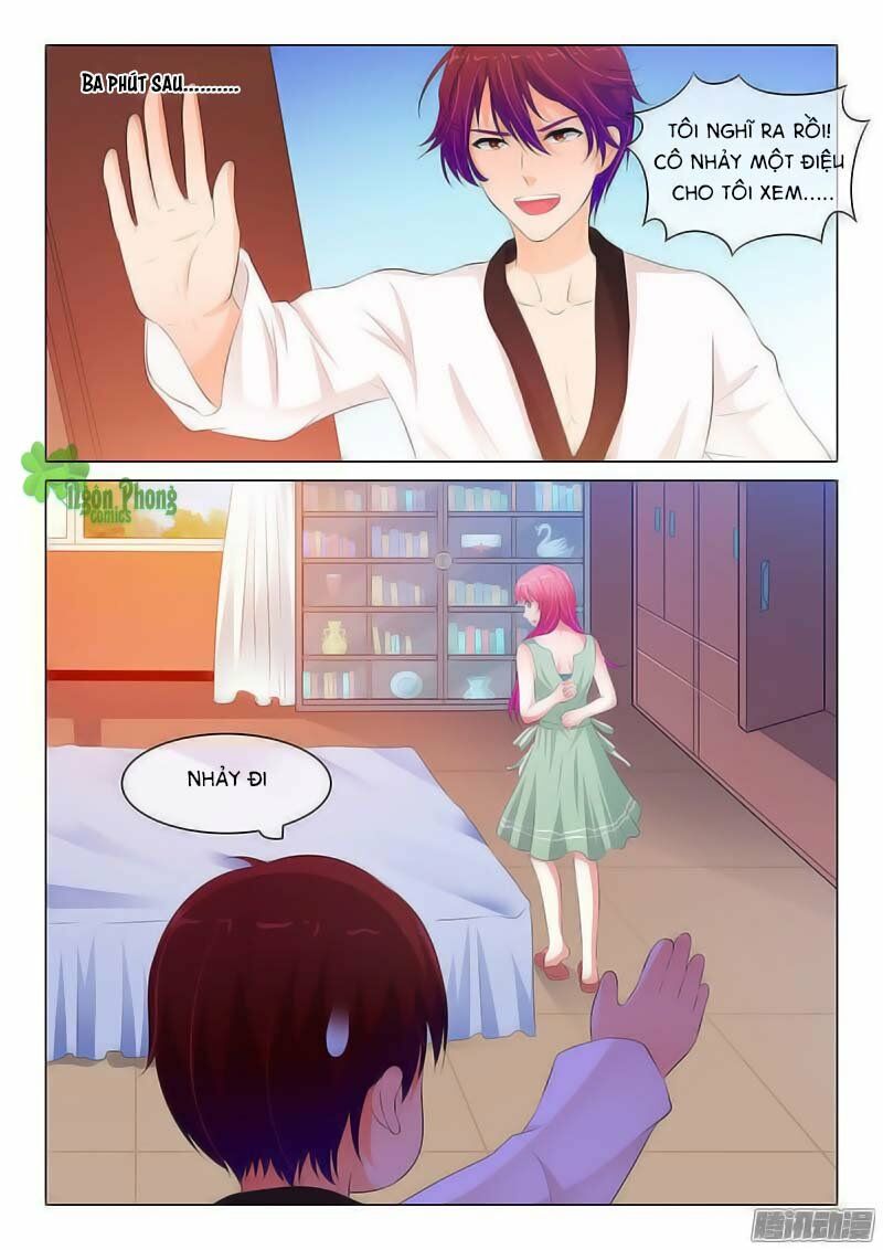 Băng Sơn Thủ Tế: Chapter 72