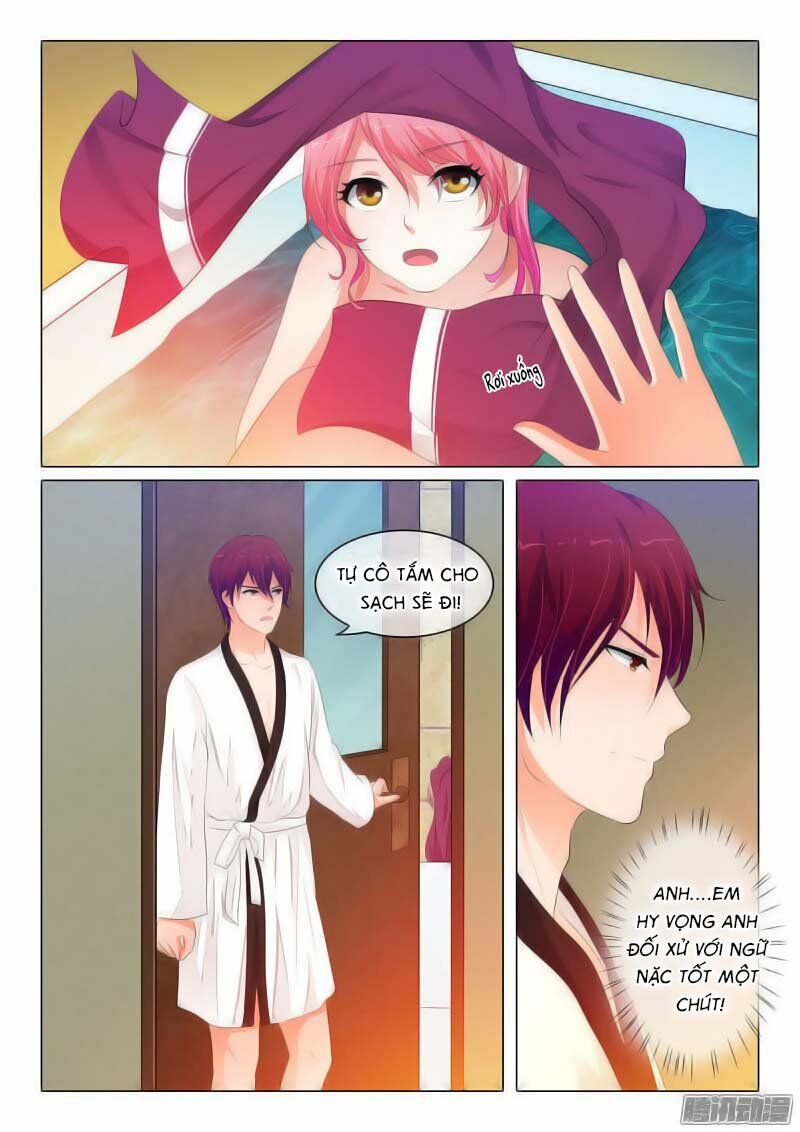 Băng Sơn Thủ Tế: Chapter 72