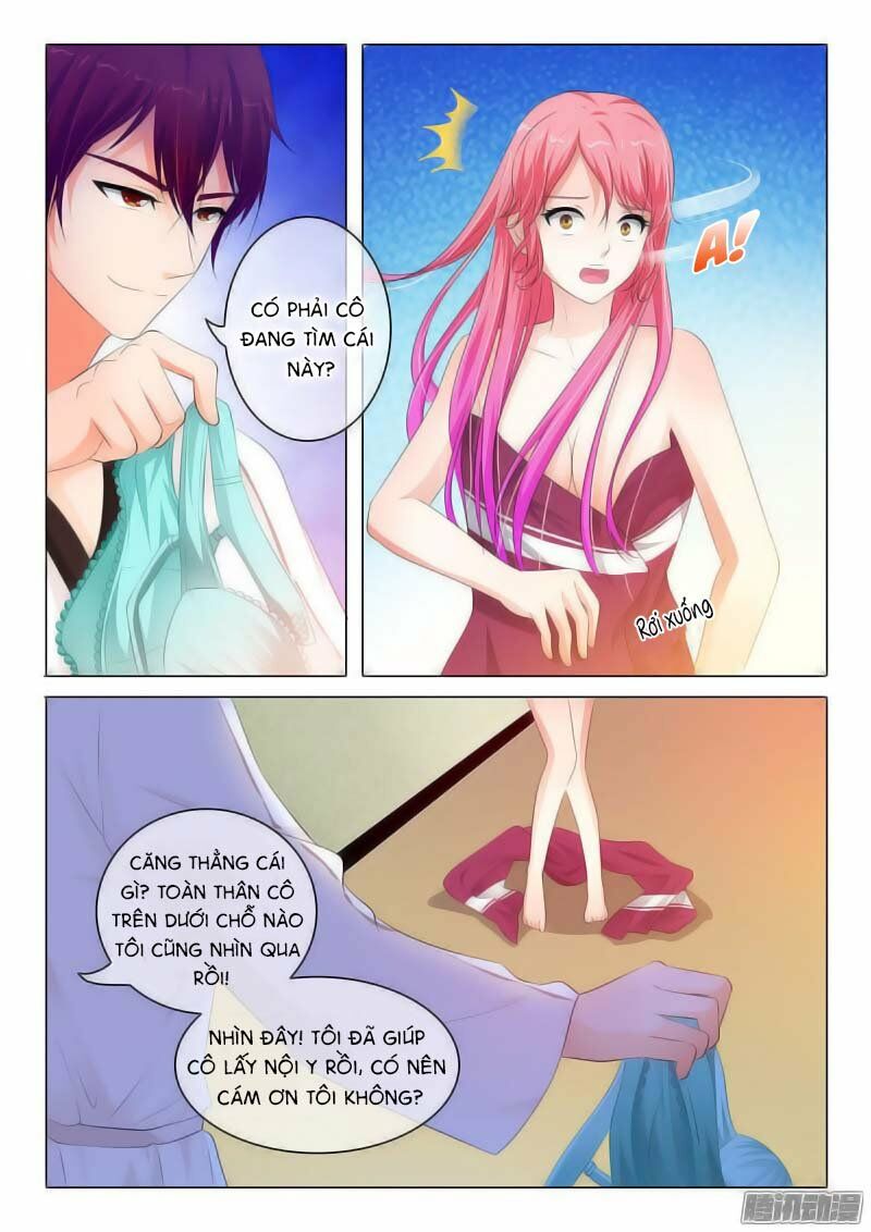 Băng Sơn Thủ Tế: Chapter 72